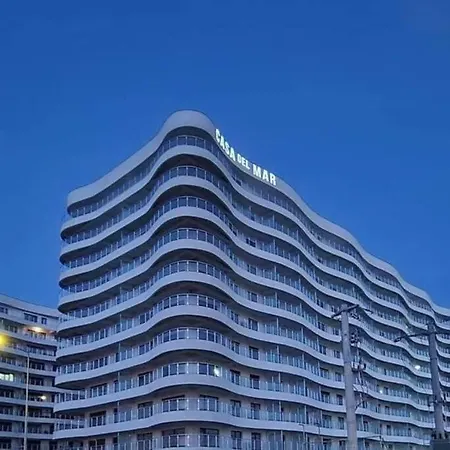 Apartamento 2 - Casa Del Mar, Mamaia Nord Constanţa