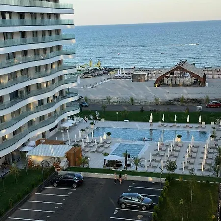 2 - Casa Del Mar, Mamaia Nord * Constanţa