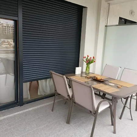 Apartment 2 - Casa Del Mar, Mamaia Nord Constanta